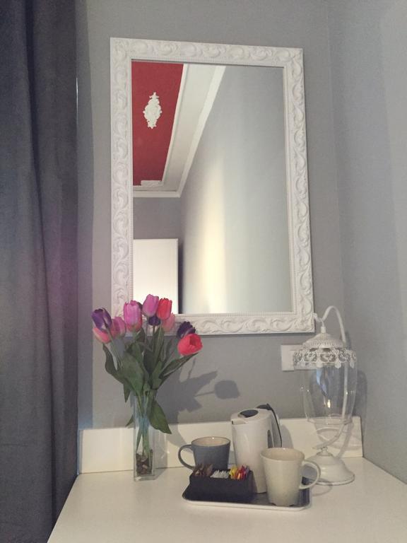 Room Inn Vatican Roma Eksteriør bilde