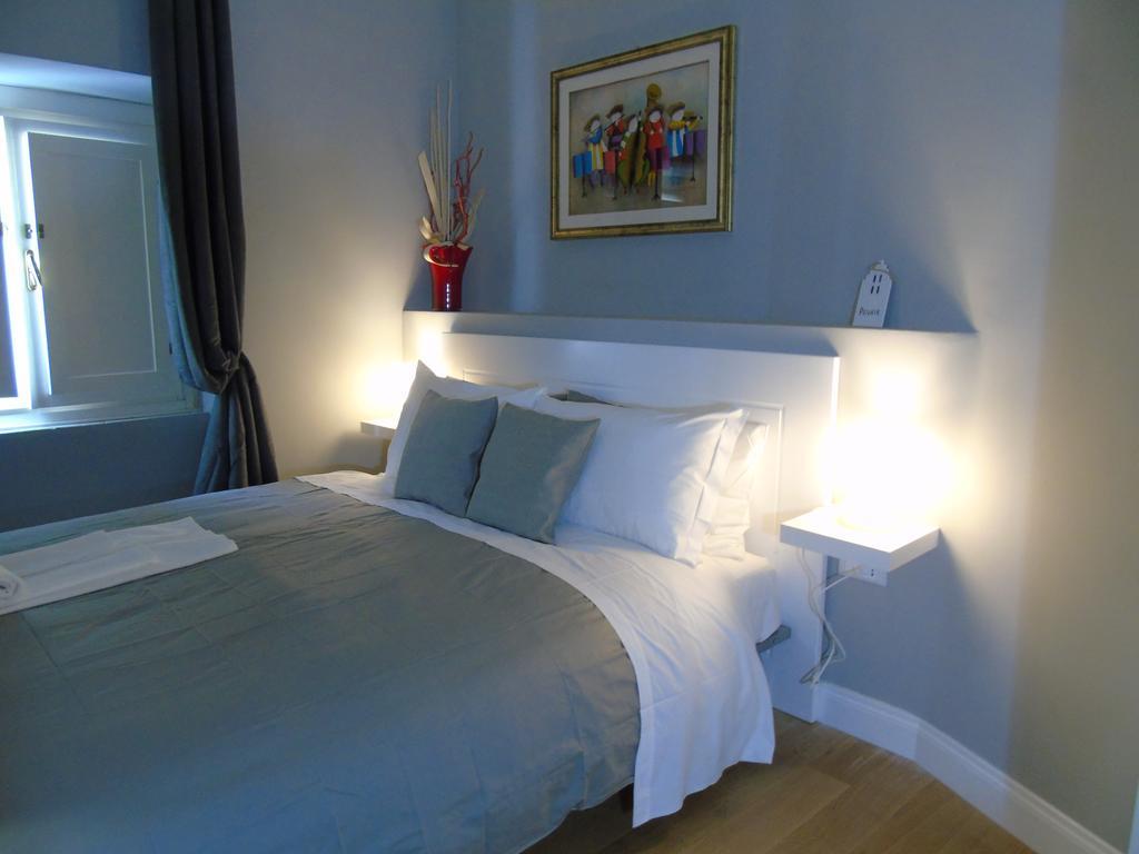 Room Inn Vatican Roma Eksteriør bilde