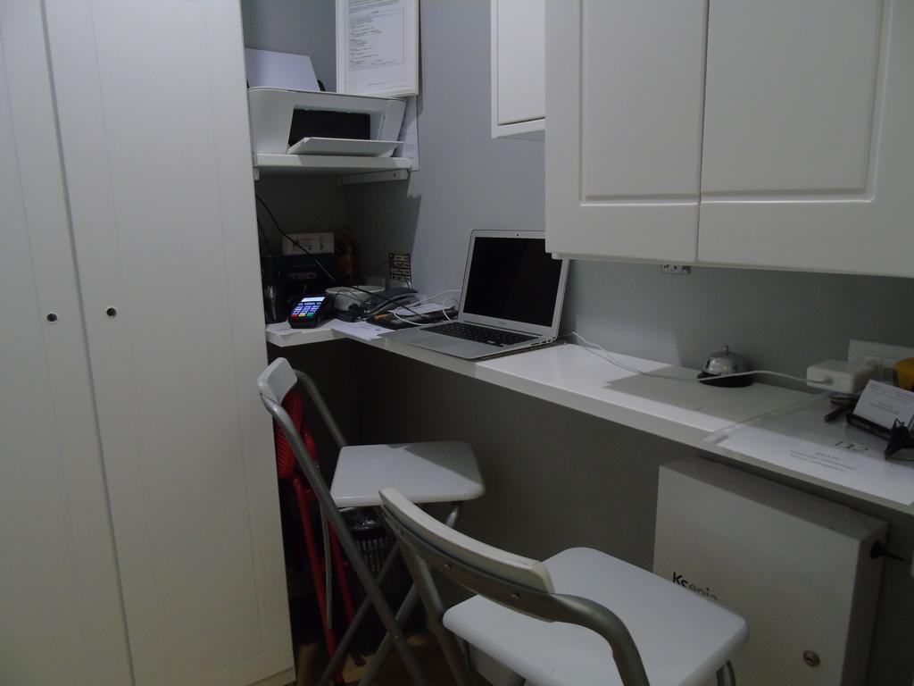 Room Inn Vatican Roma Eksteriør bilde