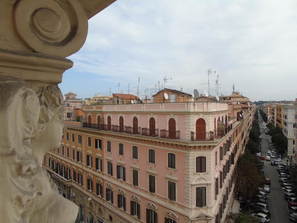 Room Inn Vatican Roma Eksteriør bilde