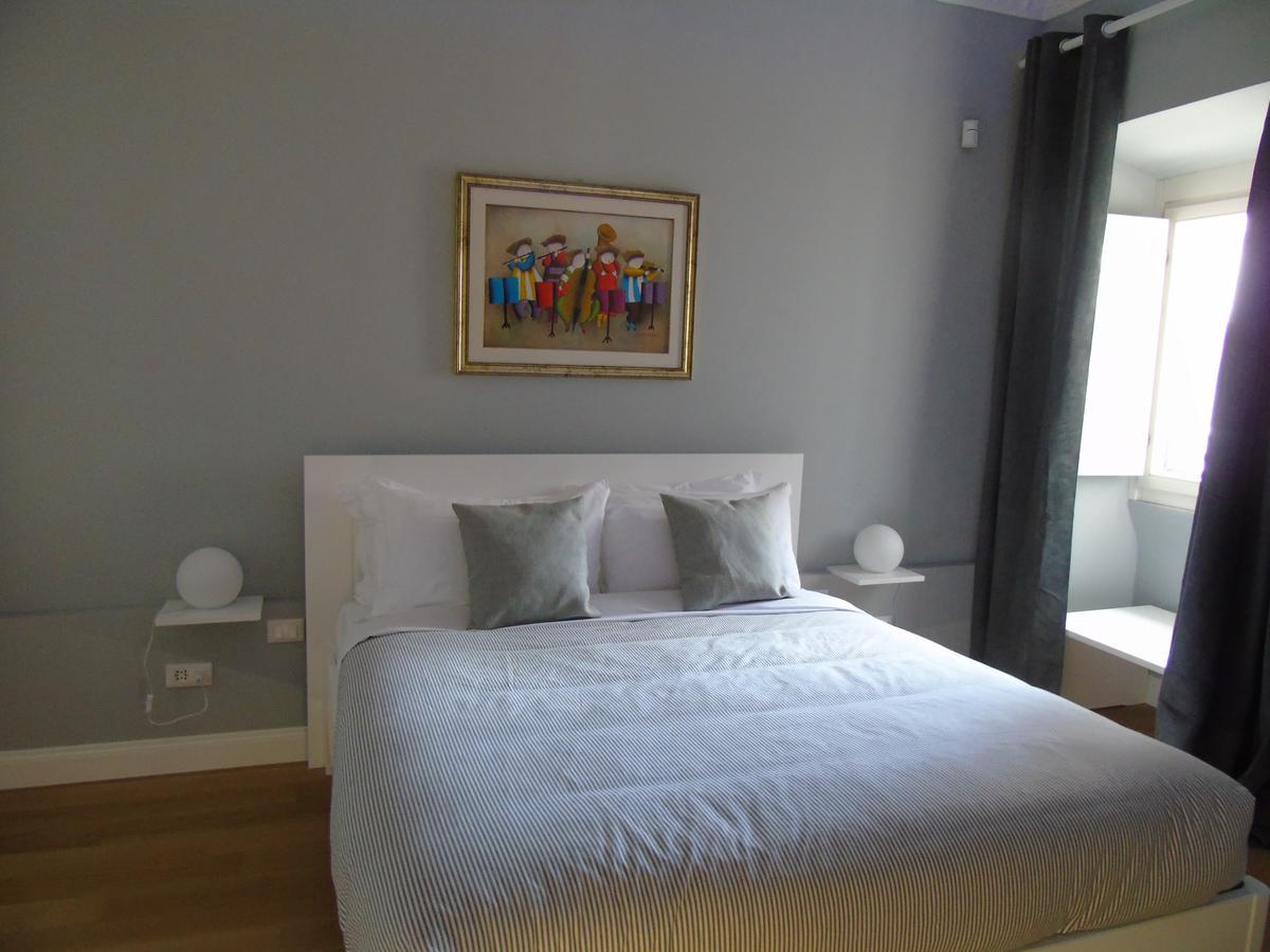 Room Inn Vatican Roma Eksteriør bilde