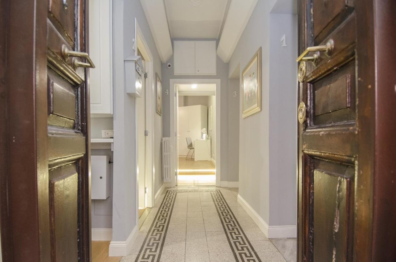 Room Inn Vatican Roma Eksteriør bilde