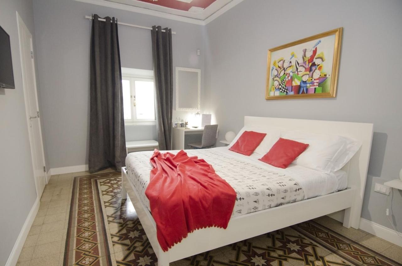 Room Inn Vatican Roma Eksteriør bilde