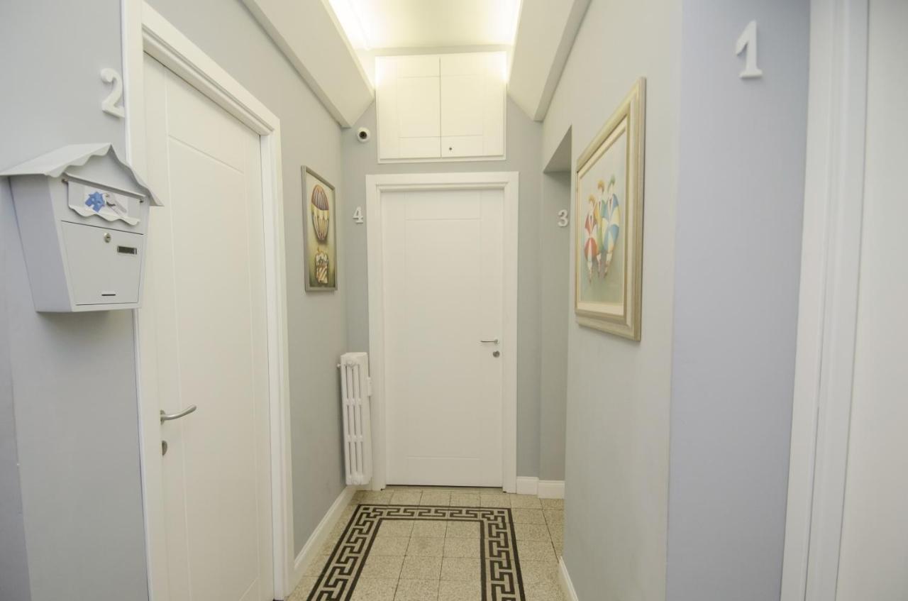 Room Inn Vatican Roma Eksteriør bilde