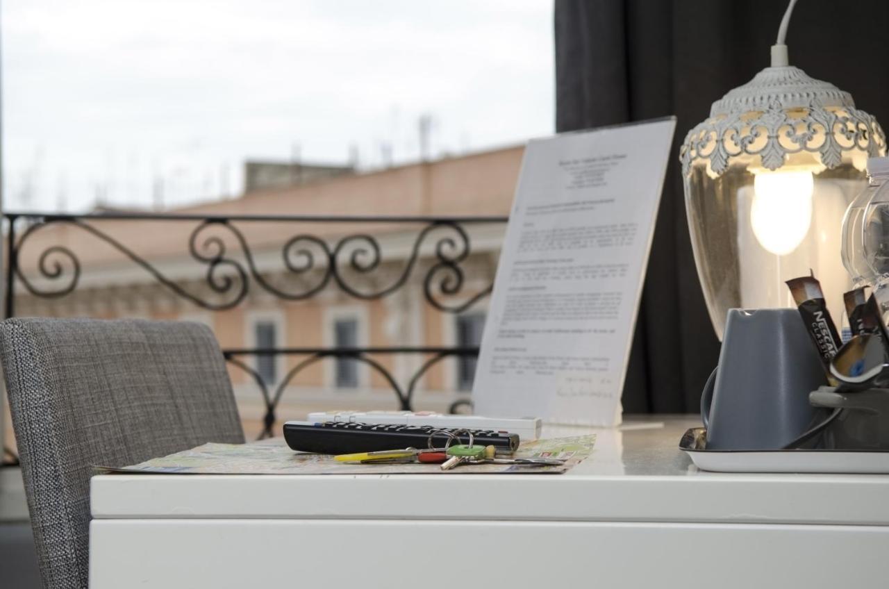 Room Inn Vatican Roma Eksteriør bilde